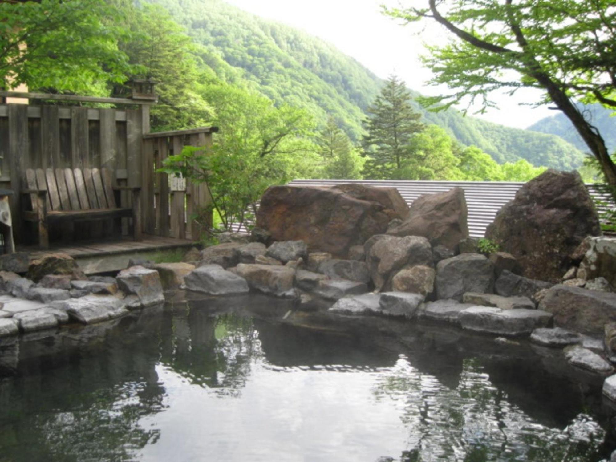 Nakanoyu Onsen Ryokan - Vacation Stay 06697V Matsumoto Exterior photo