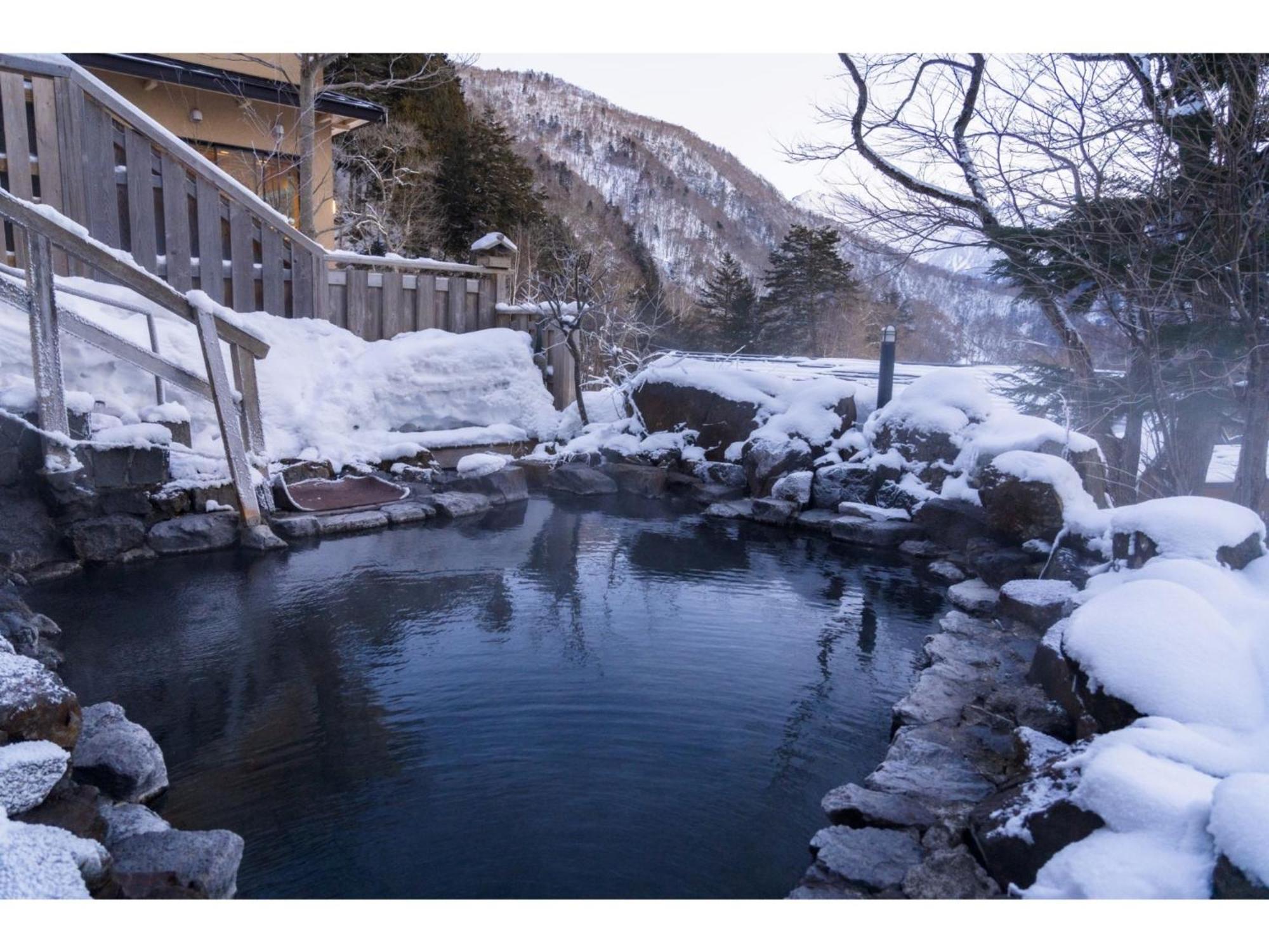 Nakanoyu Onsen Ryokan - Vacation Stay 06697V Matsumoto Exterior photo
